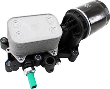 Sidat 590322 - Radiatore olio, Olio motore www.autoricambi360.it