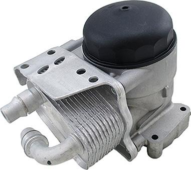 Sidat 590296 - Radiatore olio, Olio motore www.autoricambi360.it