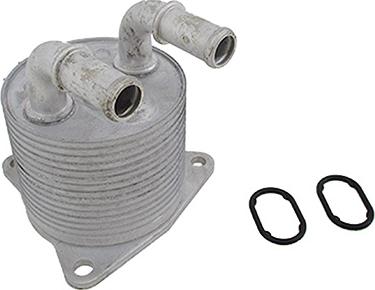Sidat 590289 - Radiatore olio, Olio motore www.autoricambi360.it