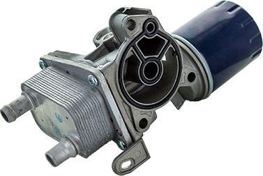 Sidat 590223 - Radiatore olio, Olio motore www.autoricambi360.it