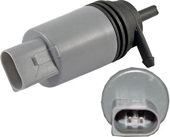 Sidat 5.5124 - Pompa acqua lavaggio, Pulizia cristalli www.autoricambi360.it