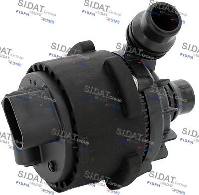 Sidat 5.5035 - Pompa acqua ausiliaria www.autoricambi360.it