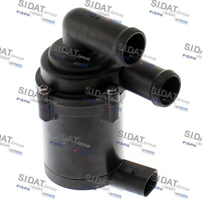Sidat 5.5026 - Pompa acqua ausiliaria www.autoricambi360.it