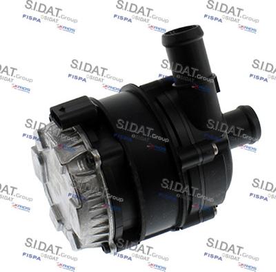 Sidat 5.5163 - Pompa acqua ausiliaria www.autoricambi360.it