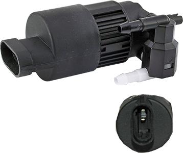Sidat 5.5115 - Pompa acqua lavaggio, Pulizia cristalli www.autoricambi360.it