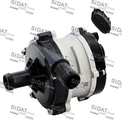 Sidat 5.5384 - Pompa acqua ausiliaria www.autoricambi360.it