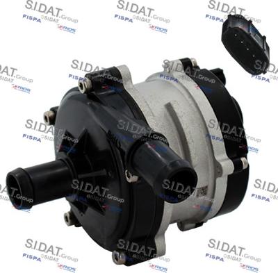Sidat 5.5381 - Pompa acqua ausiliaria www.autoricambi360.it