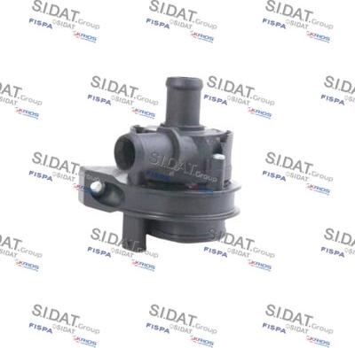 Sidat 5.5335A2 - Pompa acqua ausiliaria www.autoricambi360.it
