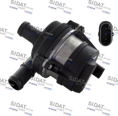 Sidat 5.5378 - Pompa acqua ausiliaria www.autoricambi360.it