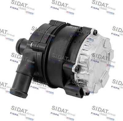 Sidat 5.5225 - Pompa acqua ausiliaria www.autoricambi360.it