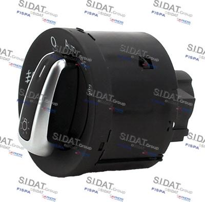 Sidat 5.693842A2 - Interruttore, Faro principale www.autoricambi360.it