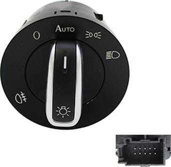 Sidat 5.693746A2 - Interruttore, Faro principale www.autoricambi360.it