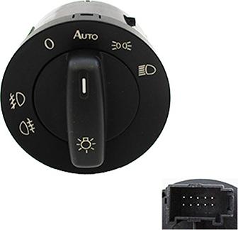 Sidat 5.693747A2 - Interruttore, Faro principale www.autoricambi360.it