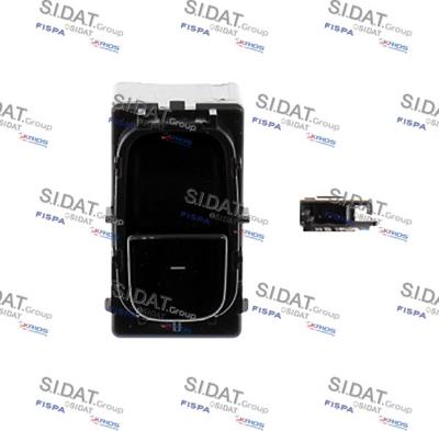 Sidat 5.145639A2 - Interruttore, Alzacristallo www.autoricambi360.it