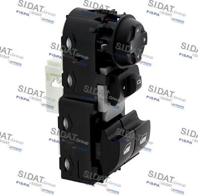 Sidat 5.145776A2 - Interruttore, Alzacristallo www.autoricambi360.it
