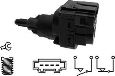 Sidat 5.140099 - Interruttore luce freno www.autoricambi360.it