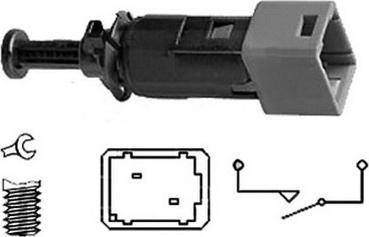 Sidat 5.140047 - Interruttore luce freno www.autoricambi360.it
