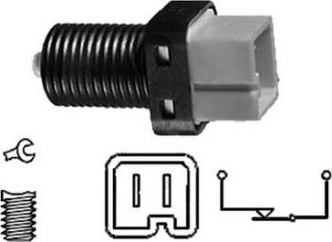 Sidat 5.140089 - Interruttore luce freno www.autoricambi360.it