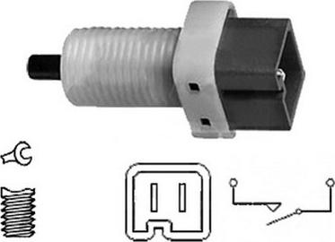 Sidat 5.140086 - Interruttore luce freno www.autoricambi360.it