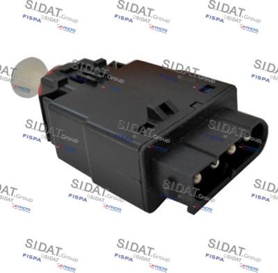 Sidat 5.140143A2 - Interruttore luce freno www.autoricambi360.it