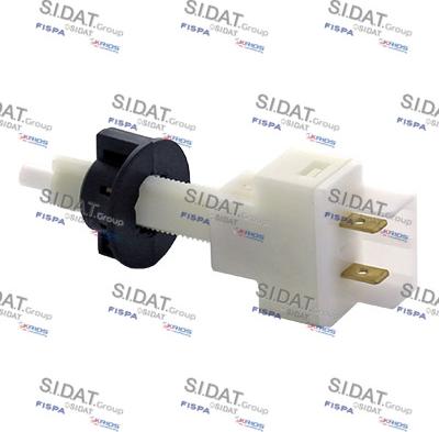 Sidat 5.140202A2 - Interruttore luce freno www.autoricambi360.it