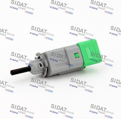 Sidat 5.140239 - Interruttore luce freno www.autoricambi360.it