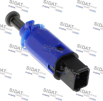 Sidat 5.140232A2 - Interruttore luce freno www.autoricambi360.it