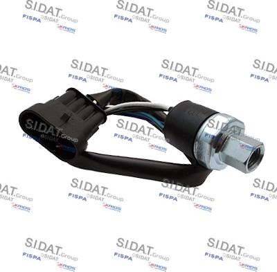 Sidat 5.2011 - Interruttore a pressione, Climatizzatore www.autoricambi360.it