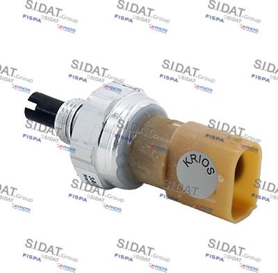 Sidat 5.2119 - Interruttore a pressione, Climatizzatore www.autoricambi360.it