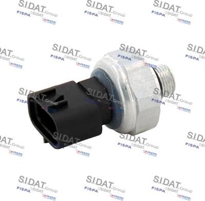 Sidat 5.2116 - Interruttore a pressione, Climatizzatore www.autoricambi360.it
