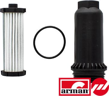 Sidat 57095AS - Filtro idraulico, Cambio automatico www.autoricambi360.it