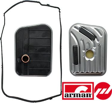 Sidat 57109AS - Filtro idraulico, Cambio automatico www.autoricambi360.it