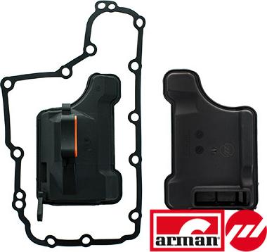 Sidat 57104AS - Filtro idraulico, Cambio automatico www.autoricambi360.it