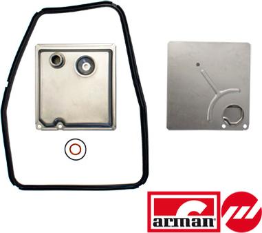 Sidat 57119AS - Filtro idraulico, Cambio automatico www.autoricambi360.it