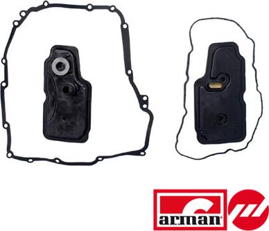 Sidat 57116AS - Filtro idraulico, Cambio automatico www.autoricambi360.it