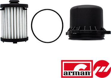 Sidat 57113AS - Filtro idraulico, Cambio automatico www.autoricambi360.it