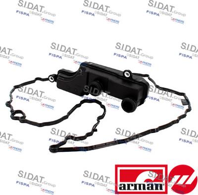 Sidat 57126AS - Filtro idraulico, Cambio automatico www.autoricambi360.it