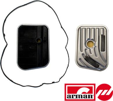 Sidat 57123AS - Filtro idraulico, Cambio automatico www.autoricambi360.it