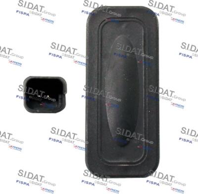 Sidat 640400A2 - Maniglia apriporta www.autoricambi360.it