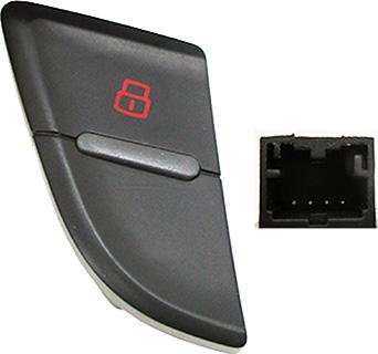 Sidat 640510A2 - Comando, Blocca porta www.autoricambi360.it