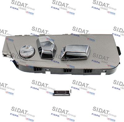 Sidat 640042 - Interruttore, Regolazione sedile www.autoricambi360.it