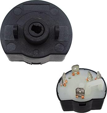 Sidat 650400A2 - Interruttore, Accensione / motorino d'avviamento www.autoricambi360.it