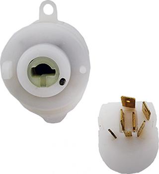 Sidat 650510A2 - Interruttore, Accensione / motorino d'avviamento www.autoricambi360.it