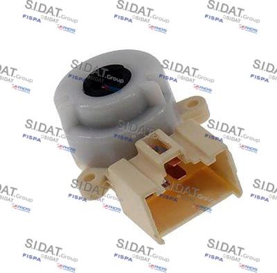 Sidat 650260A2 - Interruttore, Accensione / motorino d'avviamento www.autoricambi360.it