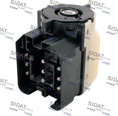 Sidat 650710A2 - Interruttore, Accensione / motorino d'avviamento www.autoricambi360.it