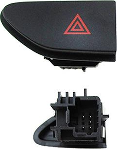 Sidat 660646 - Interruttore, Lampeggiatore d'emergenza www.autoricambi360.it