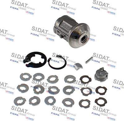 Sidat 60088 - Interruttore, Accensione / motorino d'avviamento www.autoricambi360.it