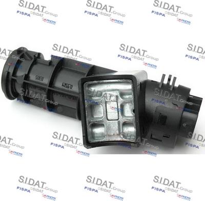 Sidat 60100 - Interruttore, Accensione / motorino d'avviamento www.autoricambi360.it