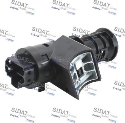 Sidat 60102 - Interruttore, Accensione / motorino d'avviamento www.autoricambi360.it