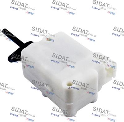 Sidat 610078A2 - Attuatore, Chiusura centralizzata www.autoricambi360.it